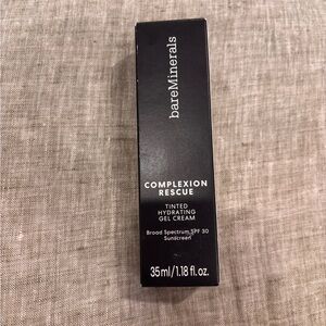 bareMinerals COMPLEXION RESCUE Tinted Moisturizer SPF 30 – Chestnut 09 (1.8 oz)